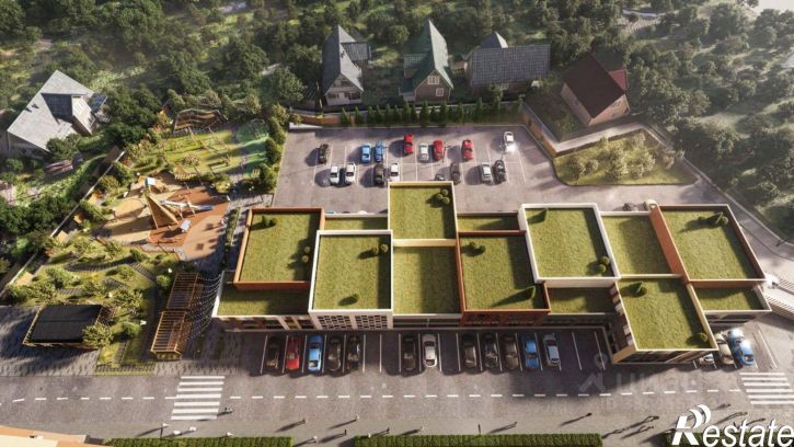 Гараж/парковка Краснознамённая улица, 72,  д. 72