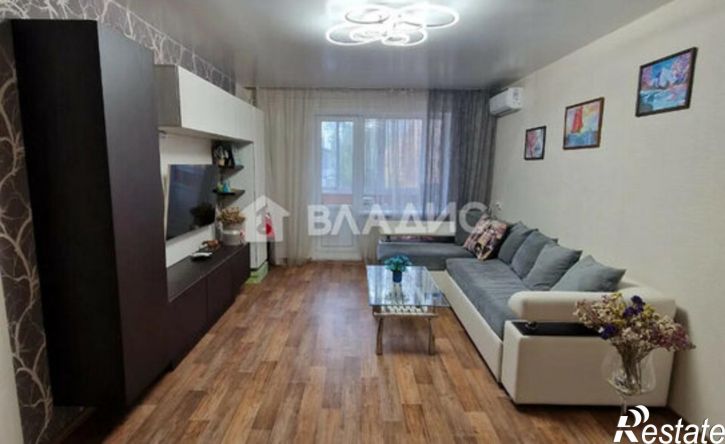 3-комн квартира ул Генерала Перхоровича, 3,  д. 3
