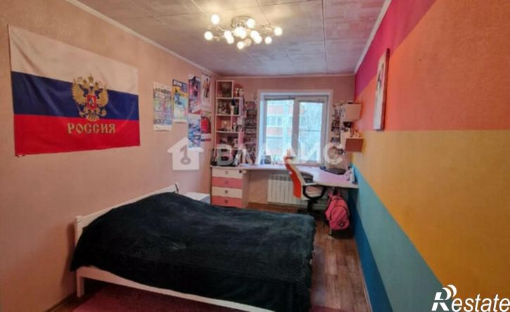 3-комн квартира ул Генерала Перхоровича, 3,  д. 3