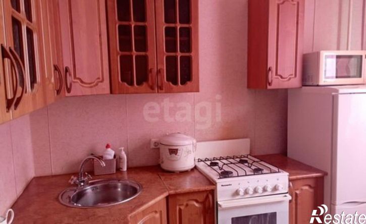 1-комн квартира Никитинская улица, 44А,  д. 44А