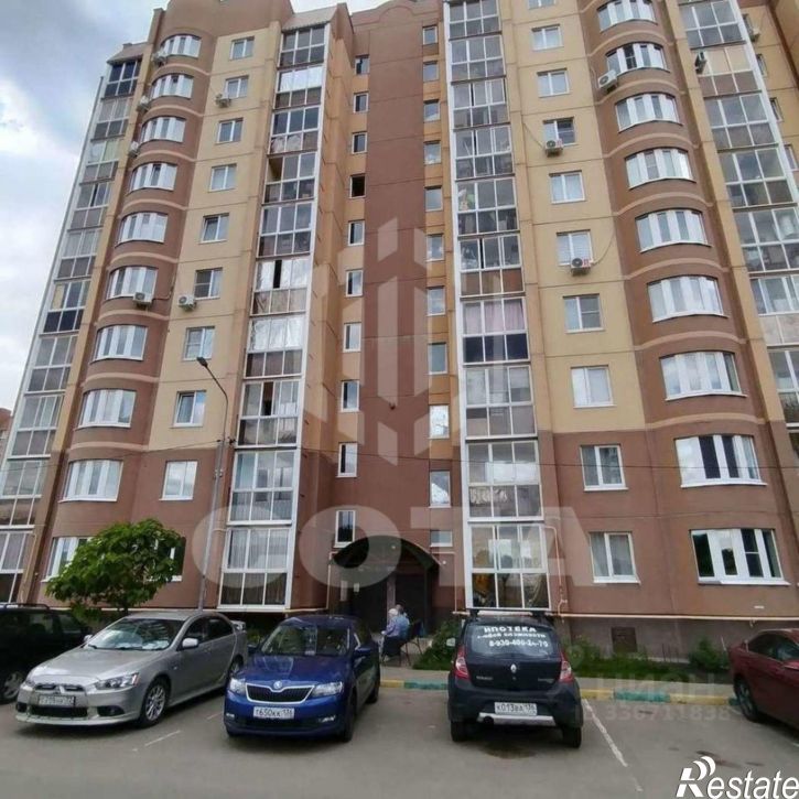 1-комн квартира Острогожская улица, 164/2,  д. 164/2