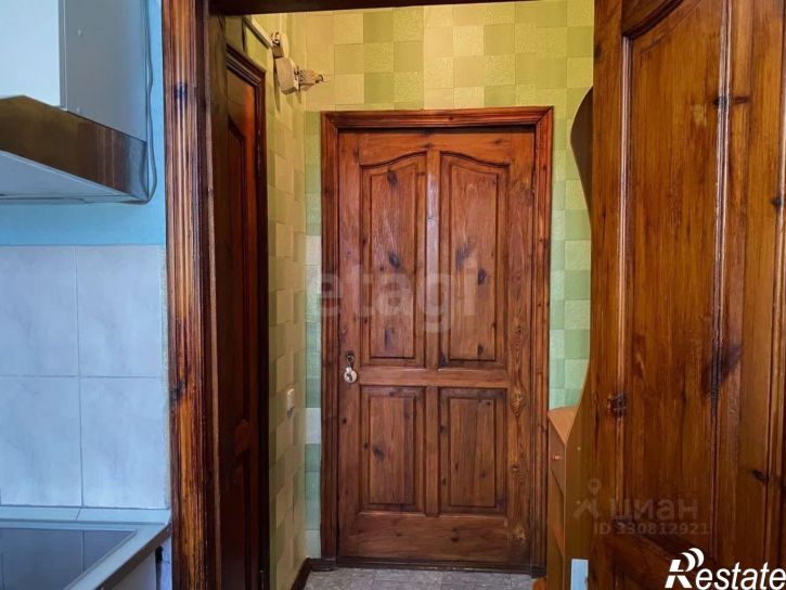 1-комн квартира ул Еремеева, 18,  д. 18