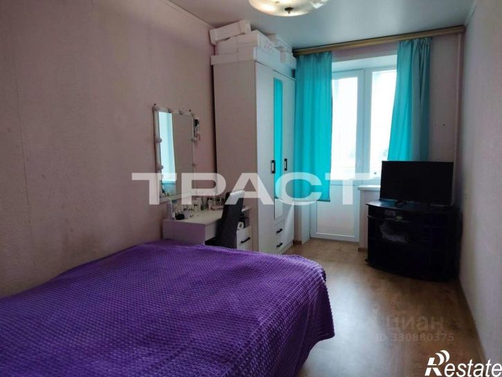 3-комн квартира Политехнический пер, 14,  д. 14