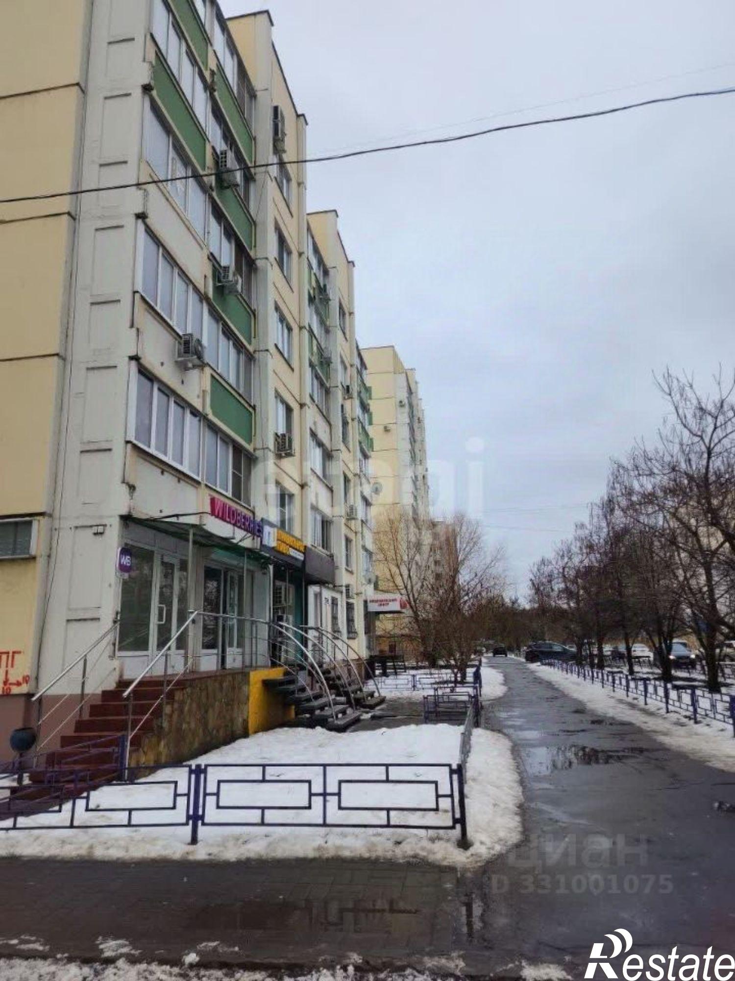 Купить офис, помещение под офис за 8 940 420 рублей на улица Ломоносова, 114/31