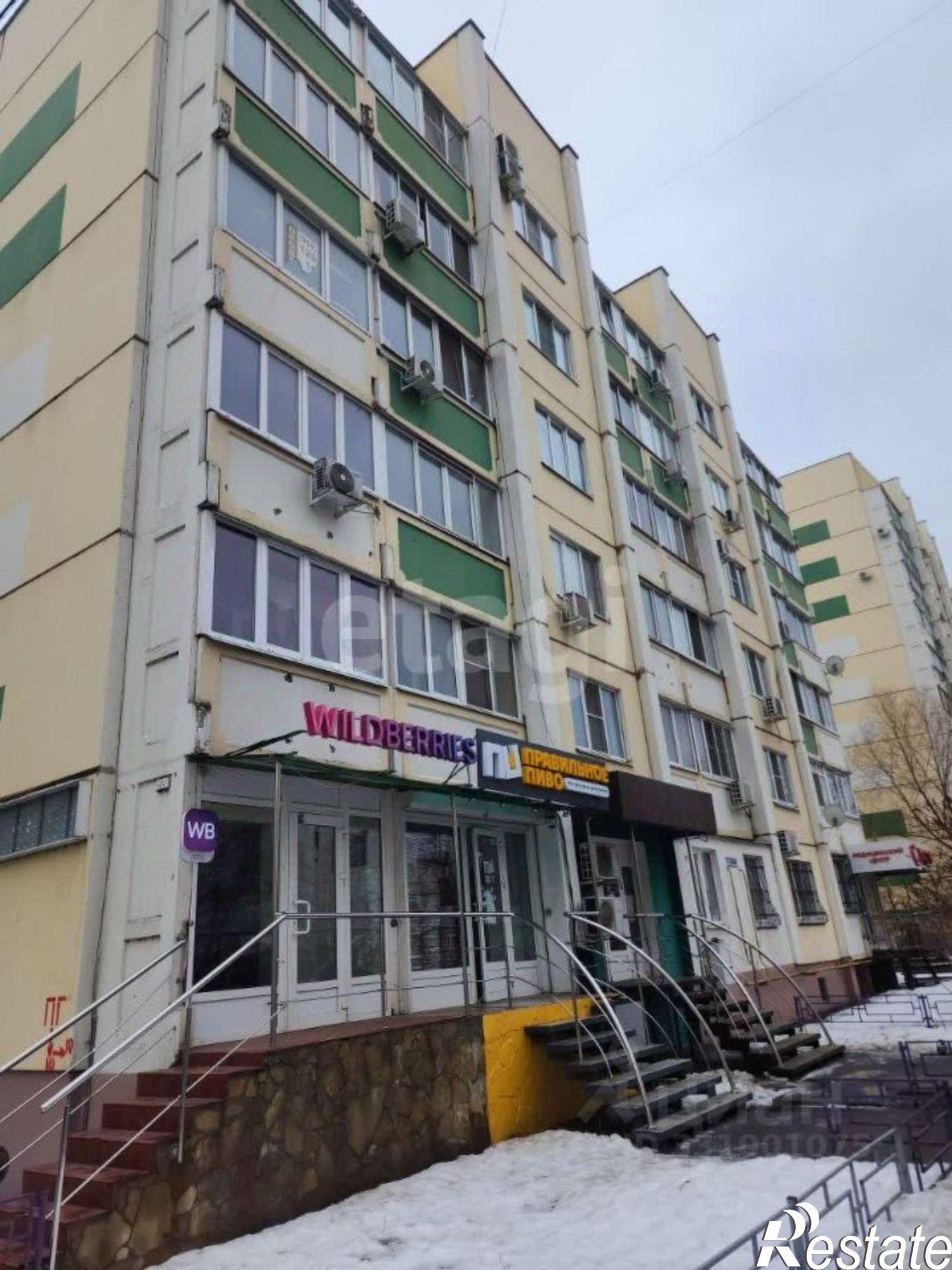 Купить офис, помещение под офис за 8 940 420 рублей на улица Ломоносова, 114/31