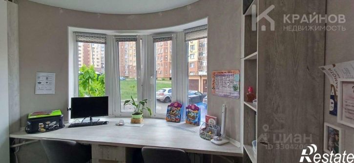 1-комн квартира ул Острогожская, 170/15,  д. 170/15