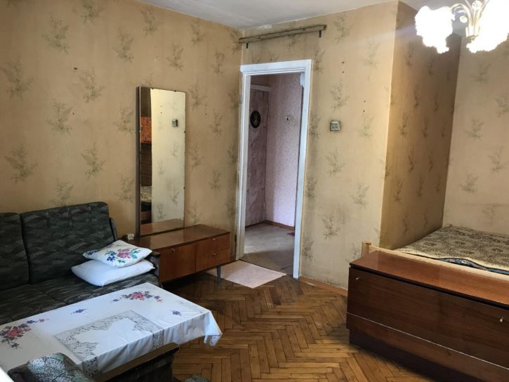 1-комн квартира Челюскинцев ул., 136, к а, литера а