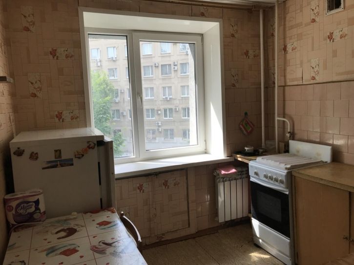 1-комн квартира Челюскинцев ул., 136, к а, литера а