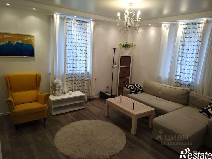 3-комн квартира ул Фридриха Энгельса, 5а,  д. 5а