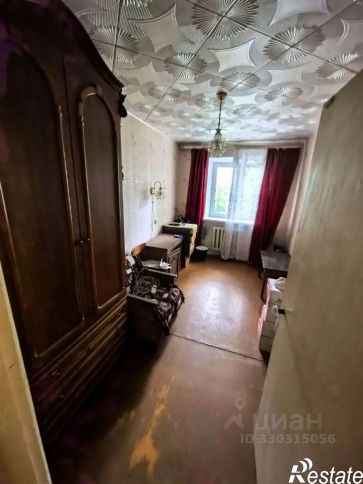 3-комн квартира Вольная улица, 44,  д. 44