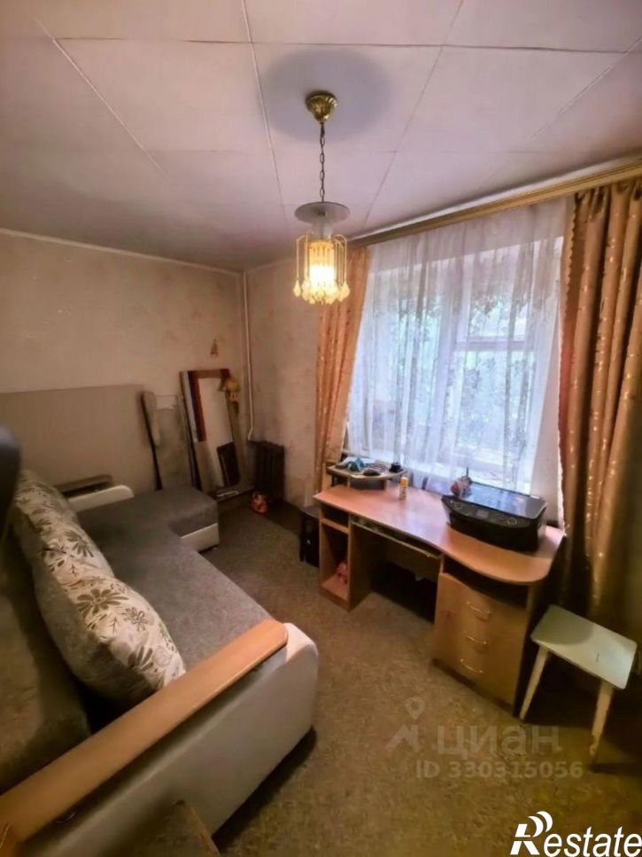 3-комн квартира Вольная улица, 44,  д. 44