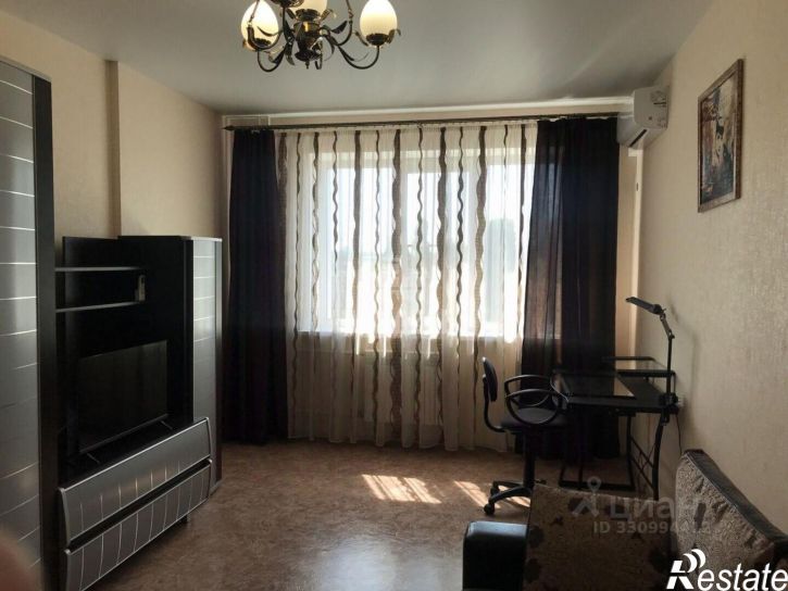 1-комн квартира Пеше-Стрелецкая улица, 58 к3,  д. 58 к3