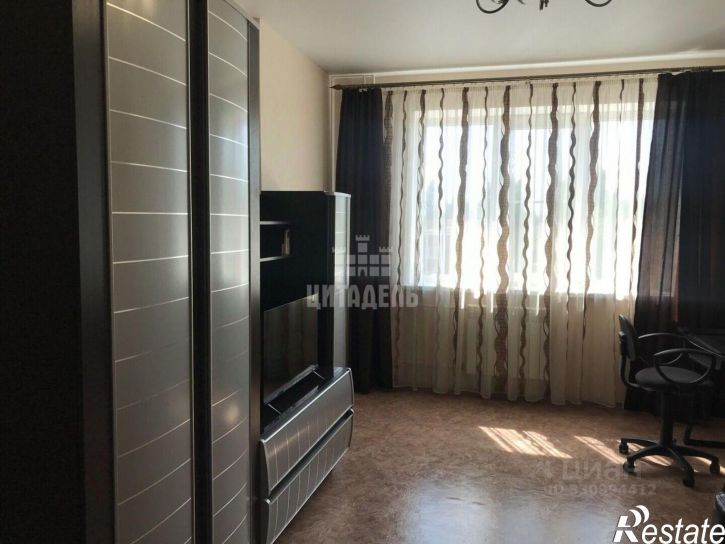 1-комн квартира Пеше-Стрелецкая улица, 58 к3,  д. 58 к3