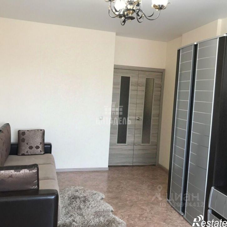 1-комн квартира Пеше-Стрелецкая улица, 58 к3,  д. 58 к3