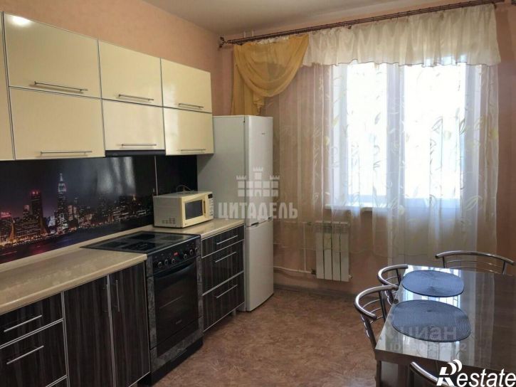 1-комн квартира Пеше-Стрелецкая улица, 58 к3,  д. 58 к3