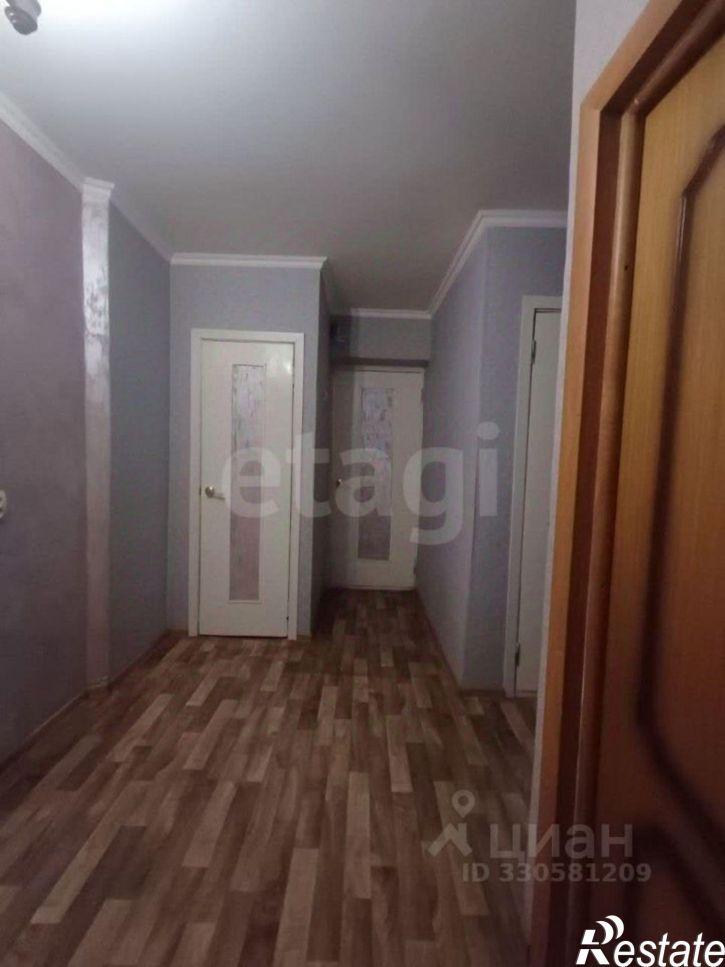 3-комн квартира улица Чапаева, 126,  д. 126