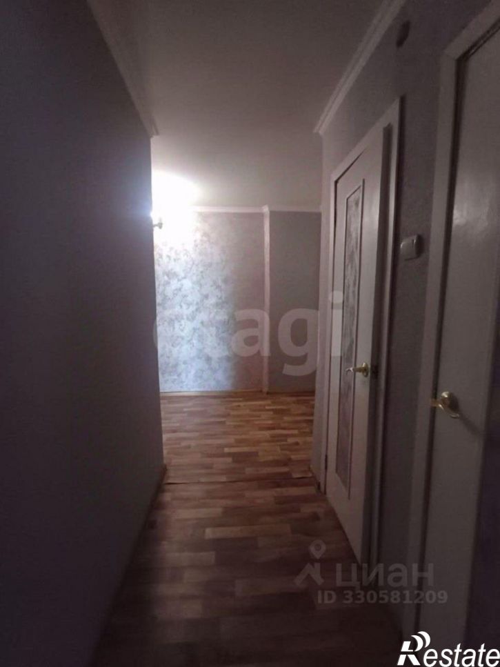 3-комн квартира улица Чапаева, 126,  д. 126