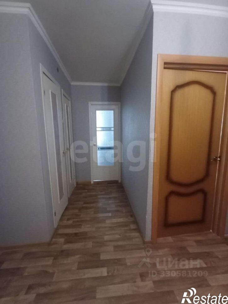 3-комн квартира улица Чапаева, 126,  д. 126