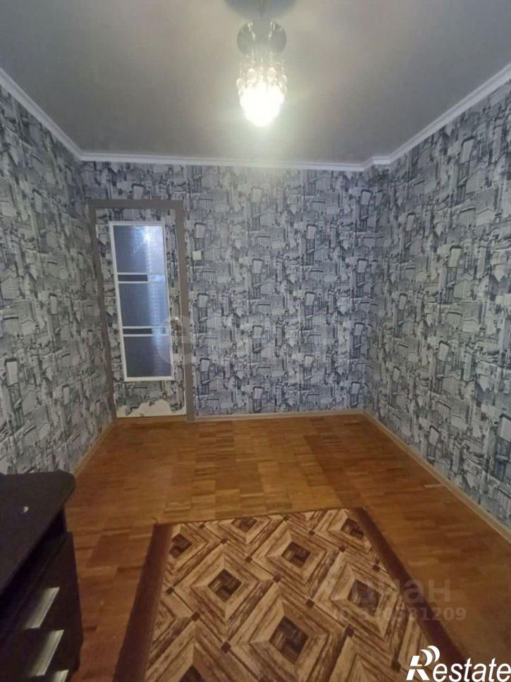 3-комн квартира улица Чапаева, 126,  д. 126