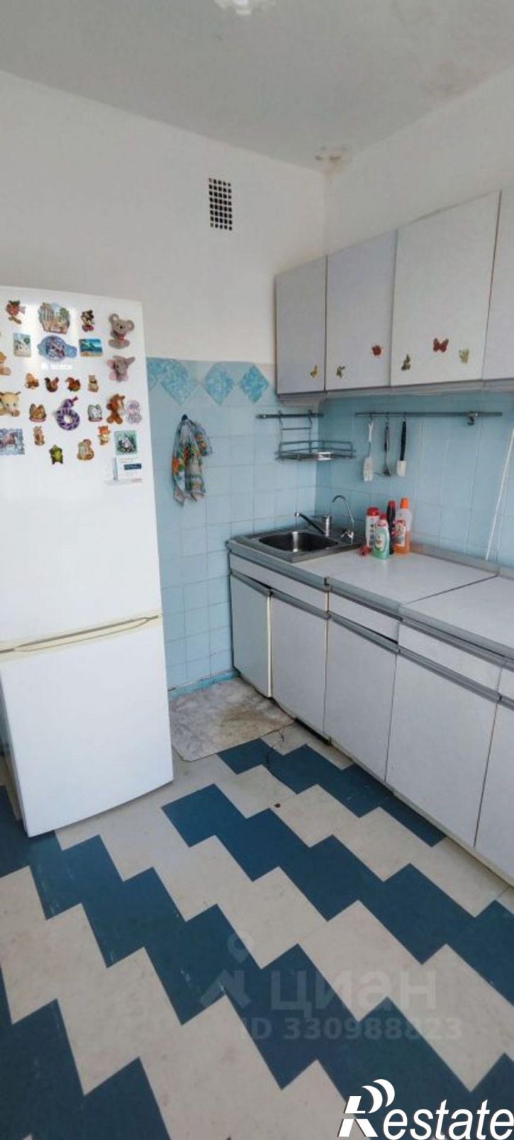 3-комн квартира ул Маршала Жукова, 4,  д. 4