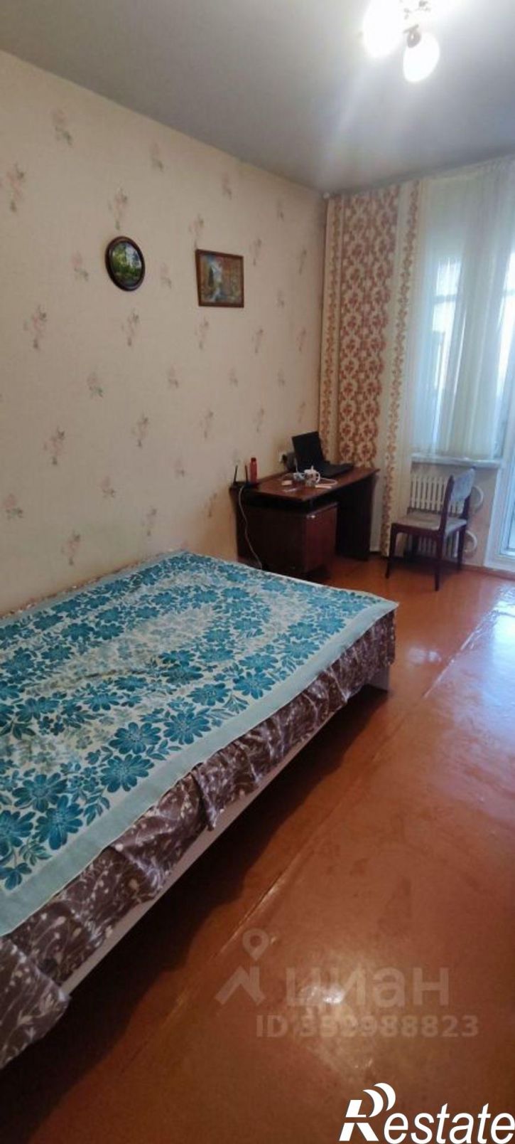 3-комн квартира ул Маршала Жукова, 4,  д. 4