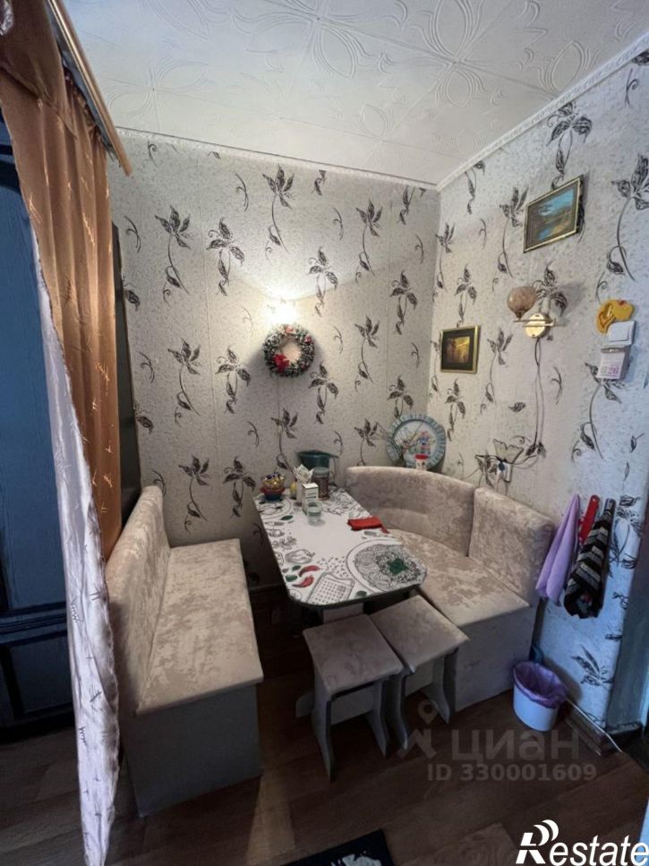 Комната ул Костромская, 4,  д. 4