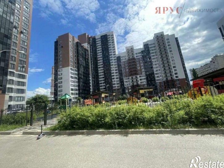 1-комн квартира ул 9 Января, 68 2,  д. 68 2,  к. 2