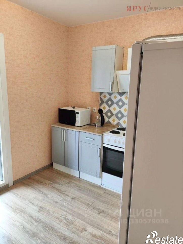 1-комн квартира ул 9 Января, 68 2,  д. 68 2,  к. 2