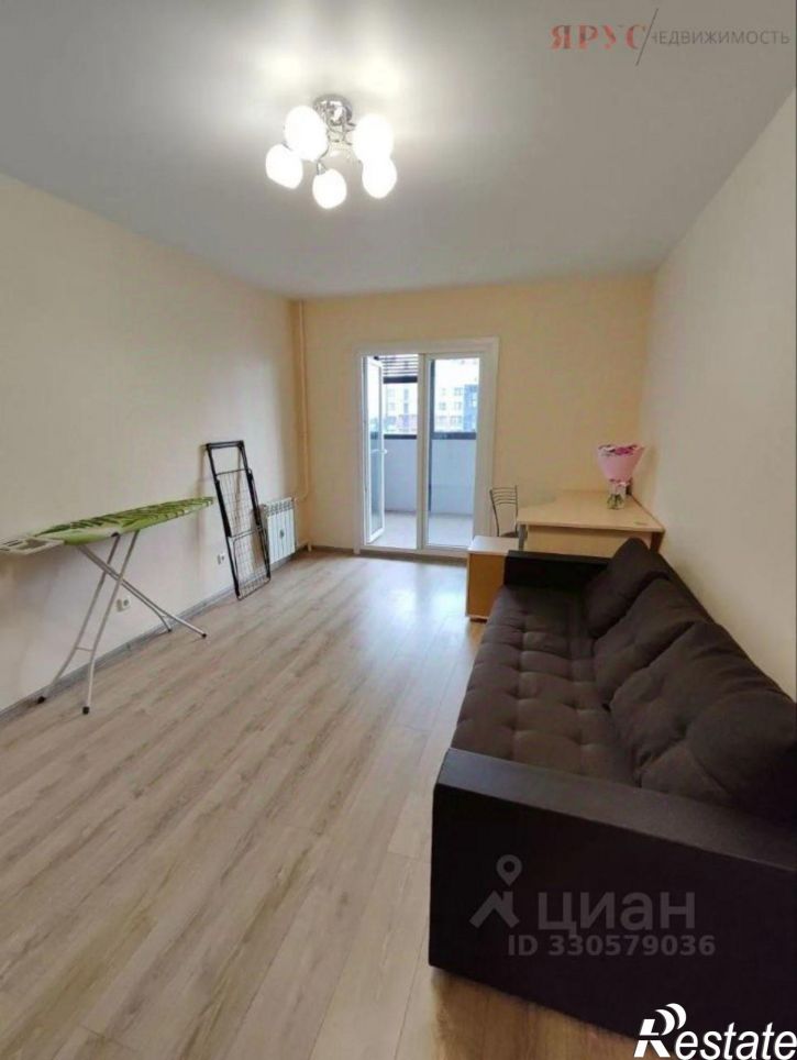 1-комн квартира ул 9 Января, 68 2,  д. 68 2,  к. 2
