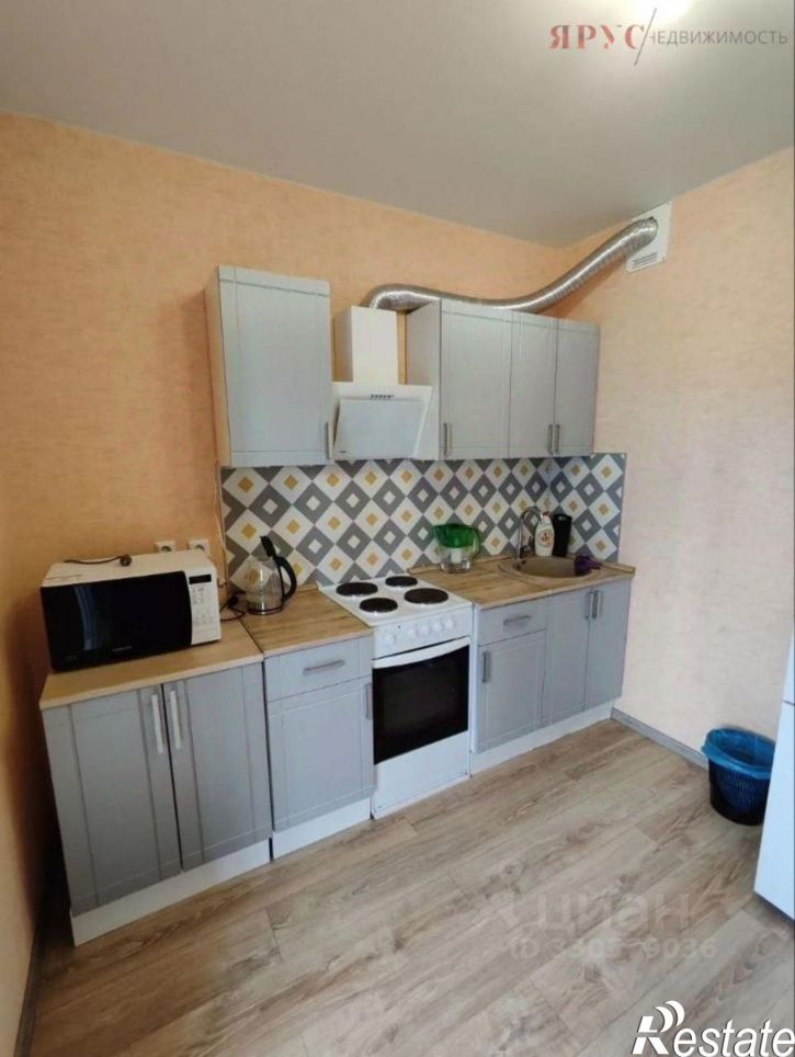 1-комн квартира ул 9 Января, 68 2,  д. 68 2,  к. 2