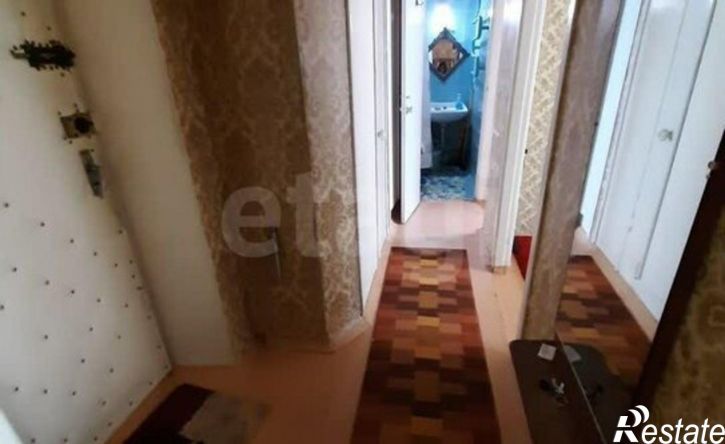 2-комн квартира улица Платонова, 7,  д. 7
