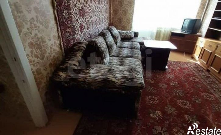 2-комн квартира улица Платонова, 7,  д. 7