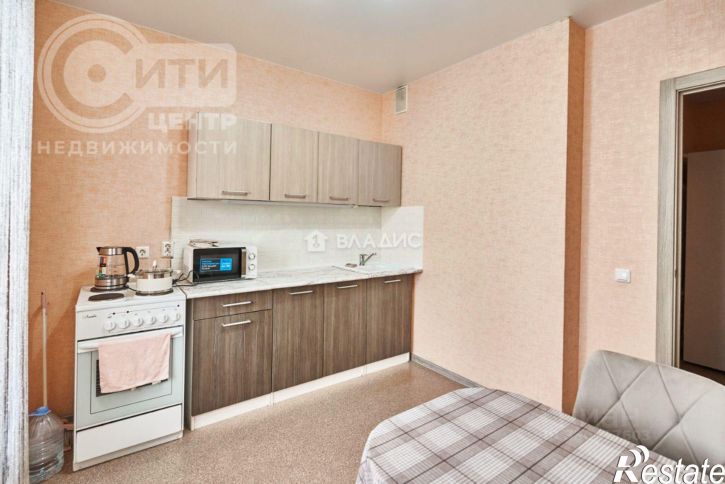 1-комн квартира улица Артамонова, 34/9,  д. 34/9