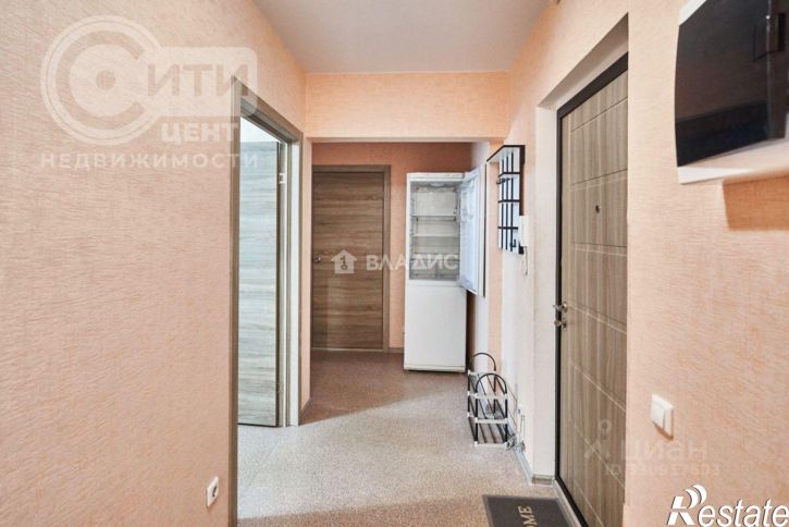 1-комн квартира улица Артамонова, 34/9,  д. 34/9