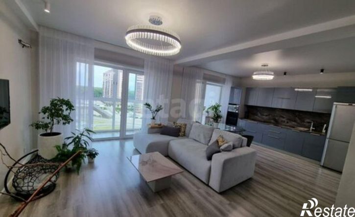 3-комн квартира улица Шишкова, 107А,  д. 107А
