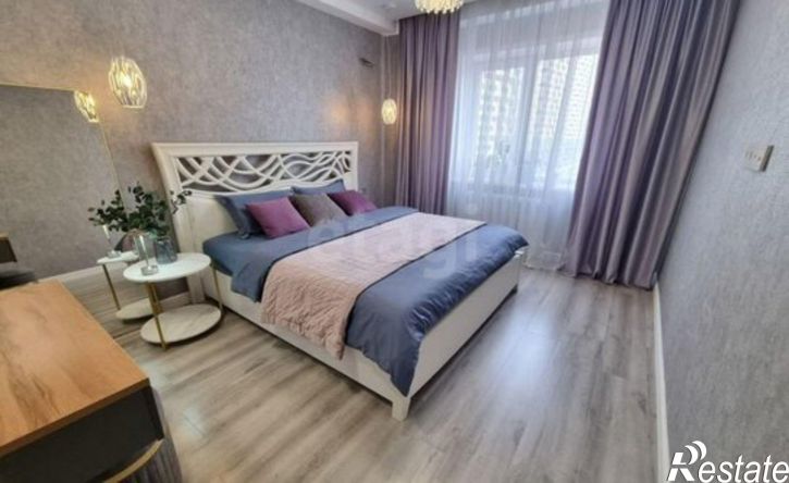 3-комн квартира улица Шишкова, 107А,  д. 107А