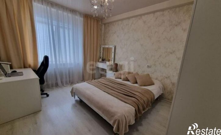 3-комн квартира улица Шишкова, 107А,  д. 107А