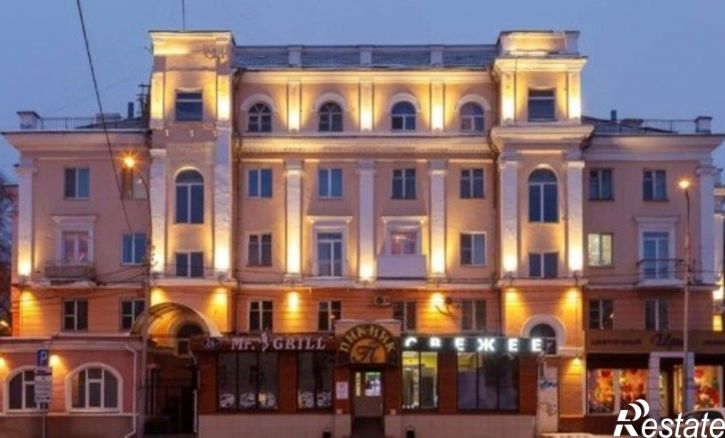 3-комн квартира ул Плехановская, 1,  д. 1