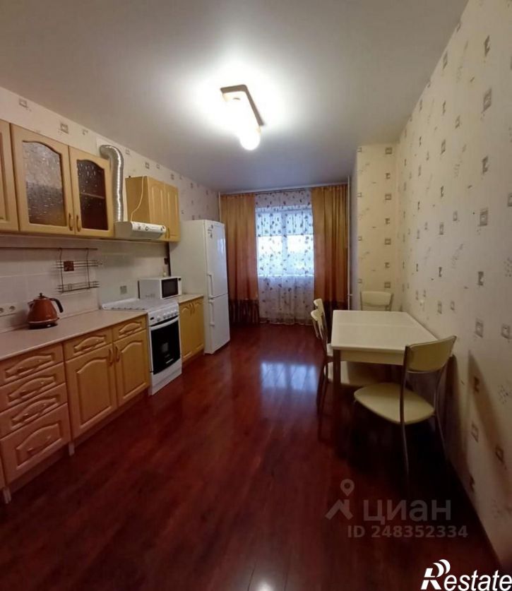 2-комн квартира Никитинская улица, 16А,  д. 16А