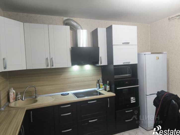 1-комн квартира улица Перевёрткина, 1/4,  д. 1/4
