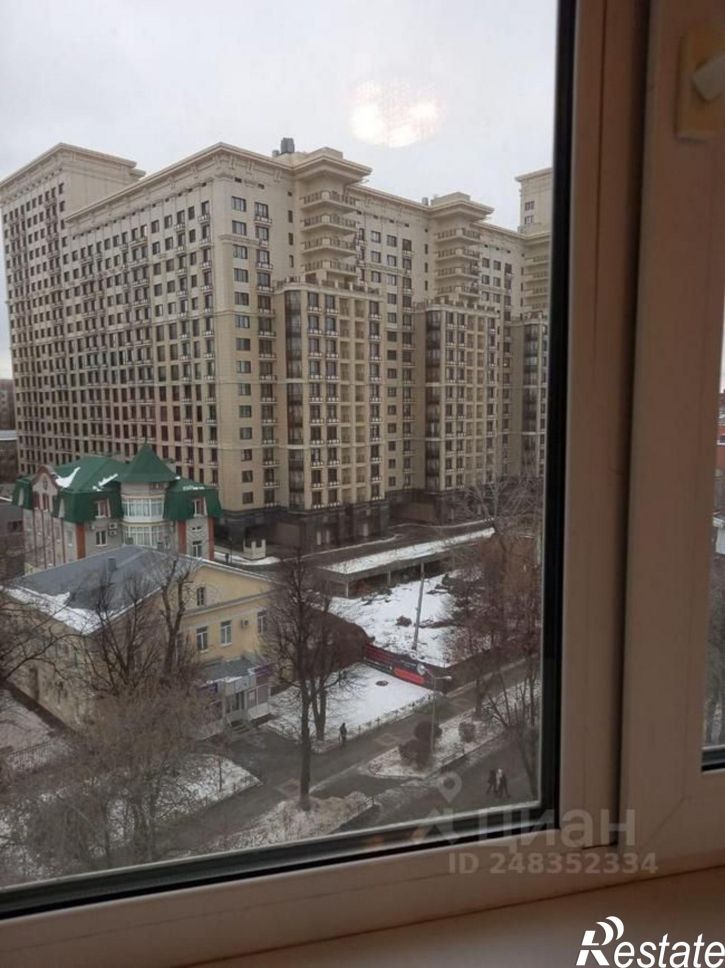 2-комн квартира Никитинская улица, 16А,  д. 16А