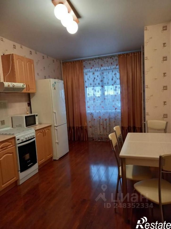 2-комн квартира Никитинская улица, 16А,  д. 16А
