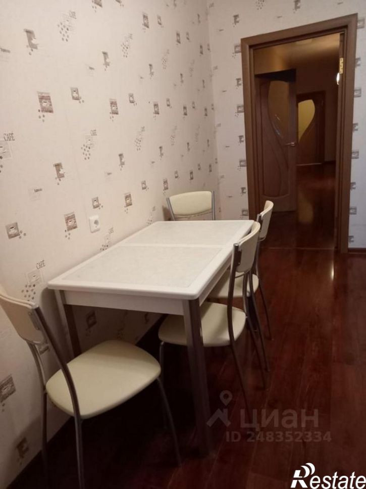 2-комн квартира Никитинская улица, 16А,  д. 16А