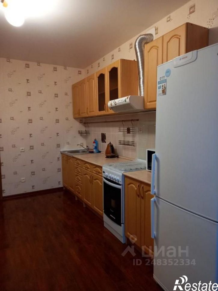 2-комн квартира Никитинская улица, 16А,  д. 16А