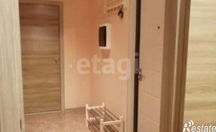 1-комн квартира улица 9 Января, 68 к3,  д. 68 к3