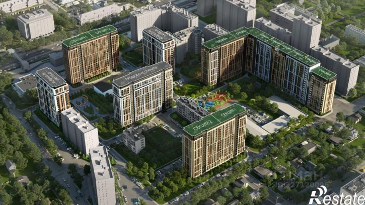 3-комн квартира в новом доме улица 45-й Стрелковой Дивизии, 113,  д. 113