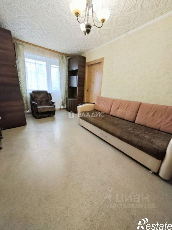 2-комн квартира улица Машиностроителей, 51,  д. 51