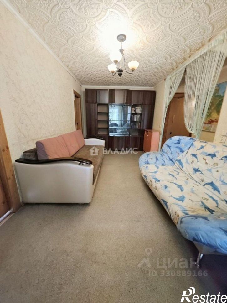 2-комн квартира улица Машиностроителей, 51,  д. 51