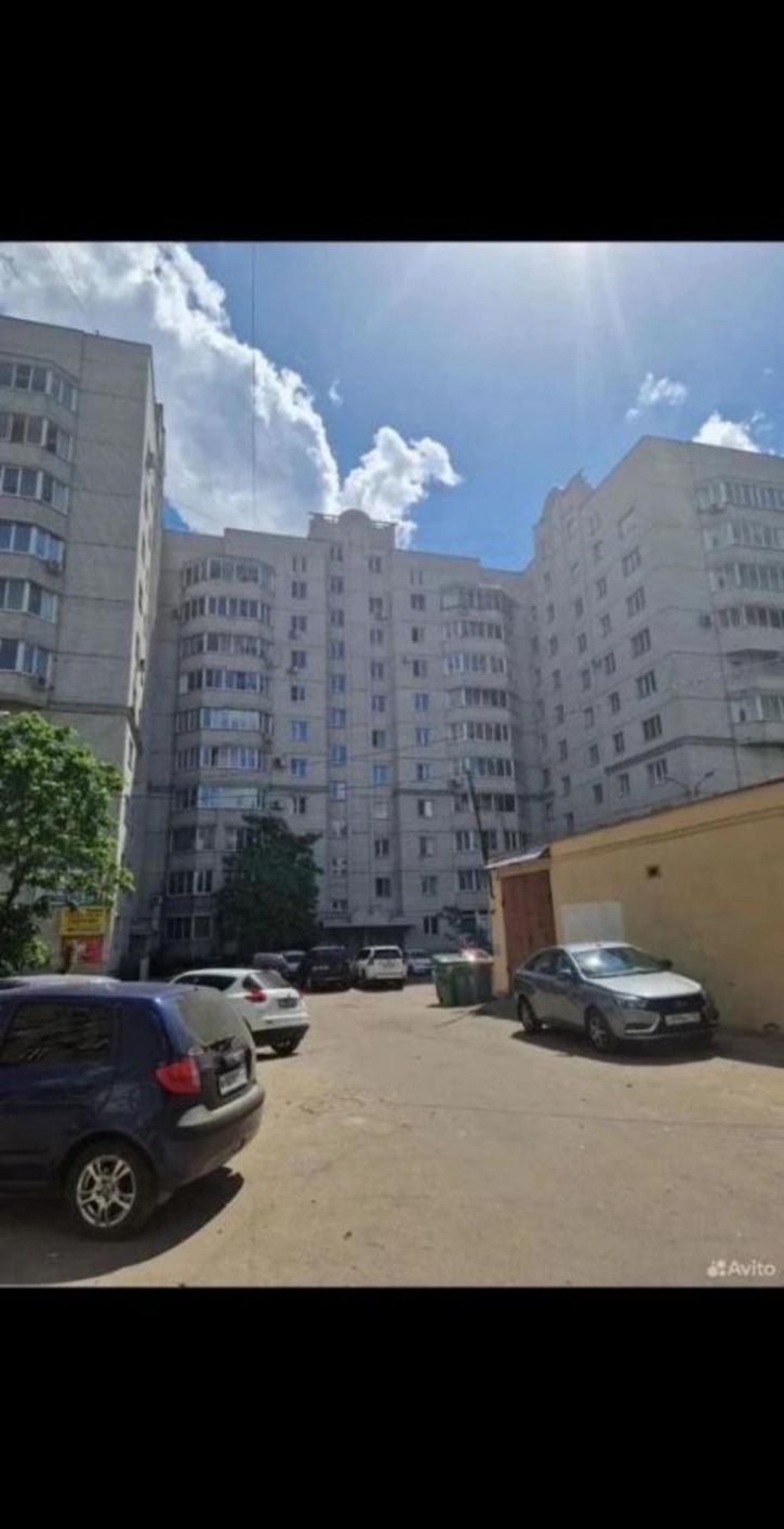 3-комн квартира Коминтерновский