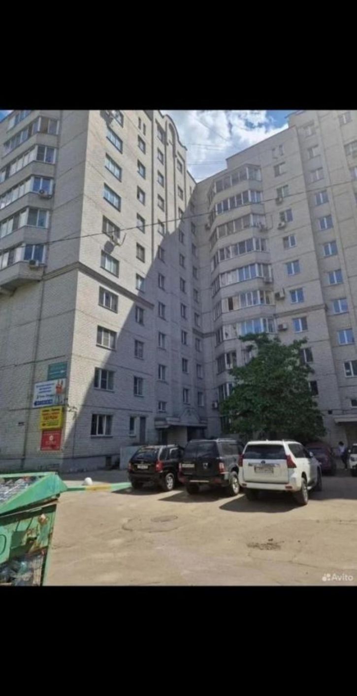 3-комн квартира Коминтерновский